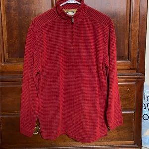 Tommy Bahama Men’s 1/4 Zip Pullover Size S